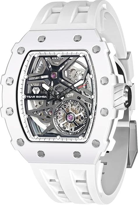 orologio richard mille bianco|orologia richard mille.